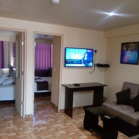 Blueiby Home Cuzco Exterior foto